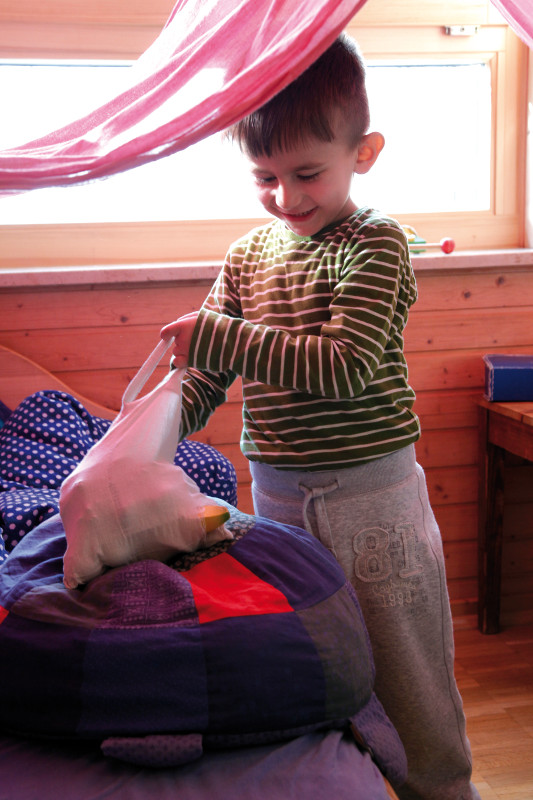 Kindergarten / SVE - Friedel Eder Schule München